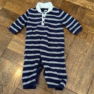 Janie and Jack 3 month sweater one piece outfit